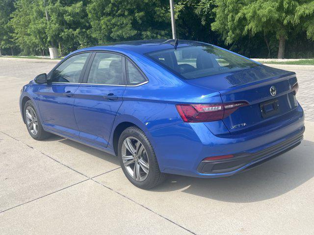 used 2024 Volkswagen Jetta car, priced at $24,991