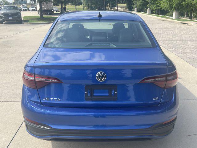 used 2024 Volkswagen Jetta car, priced at $24,991