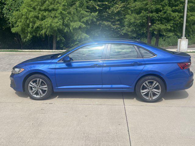 used 2024 Volkswagen Jetta car, priced at $24,991