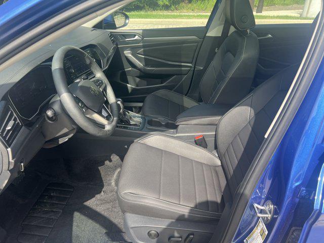 used 2024 Volkswagen Jetta car, priced at $24,991