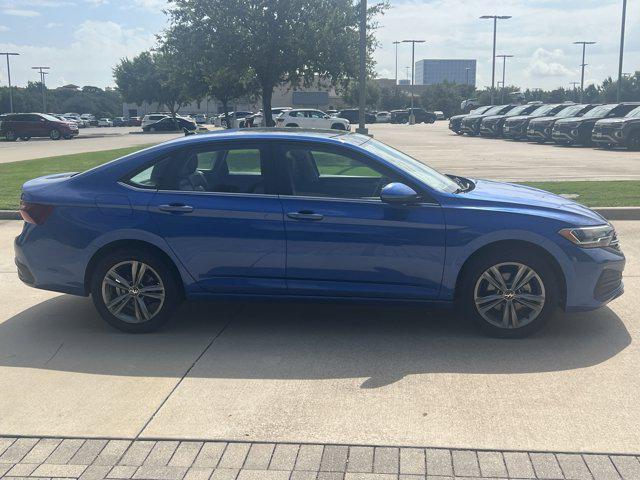 used 2024 Volkswagen Jetta car, priced at $24,991