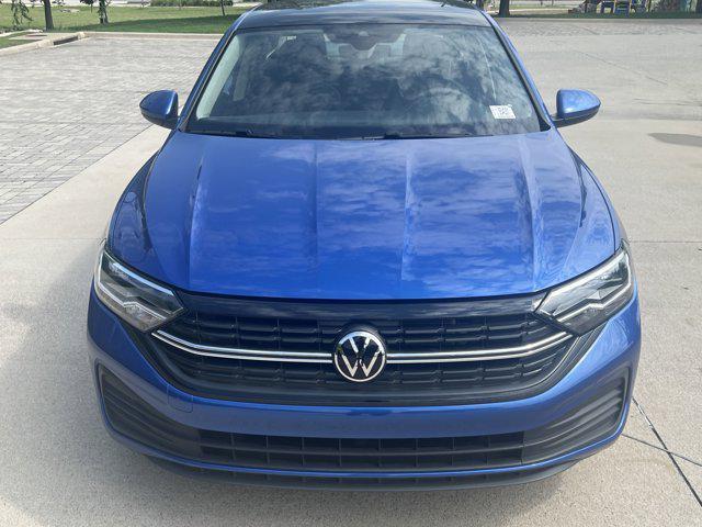 used 2024 Volkswagen Jetta car, priced at $24,991