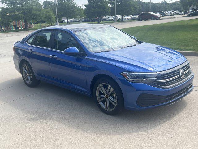 used 2024 Volkswagen Jetta car, priced at $24,991
