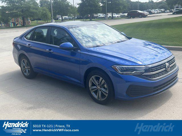 used 2024 Volkswagen Jetta car, priced at $24,991