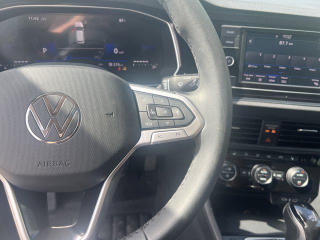 used 2024 Volkswagen Jetta car, priced at $24,991