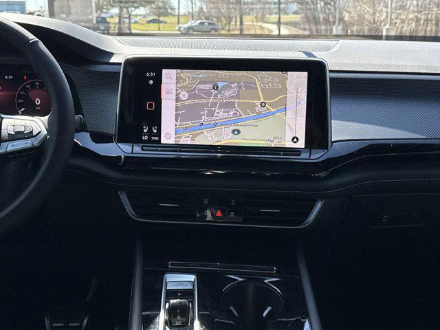 new 2026 Volkswagen Atlas Cross Sport car, priced at $53,775