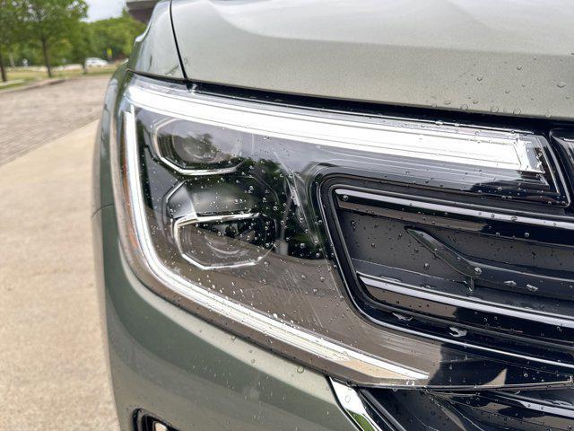 new 2026 Volkswagen Atlas Cross Sport car, priced at $53,775