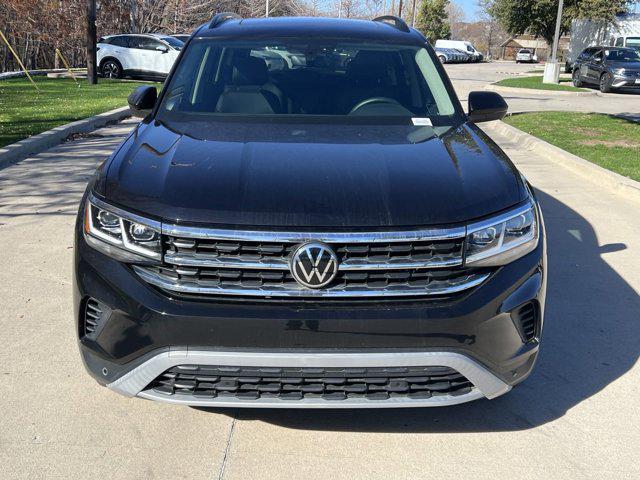 used 2022 Volkswagen Atlas car, priced at $30,900