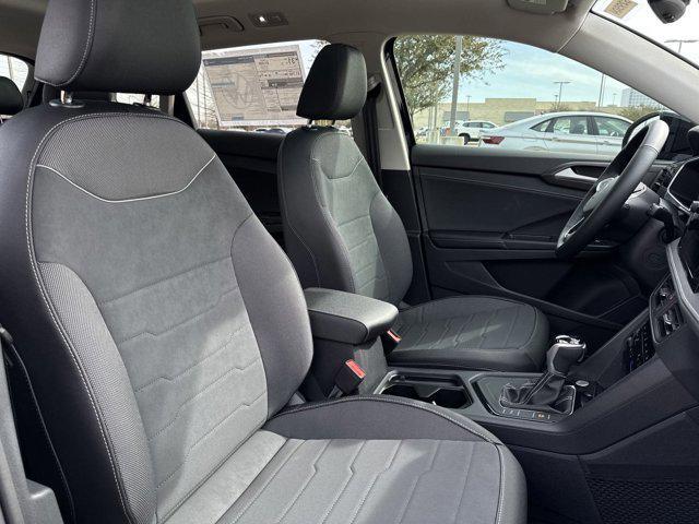 new 2025 Volkswagen Taos car, priced at $30,528
