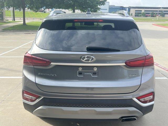 used 2019 Hyundai Santa Fe car, priced at $18,651