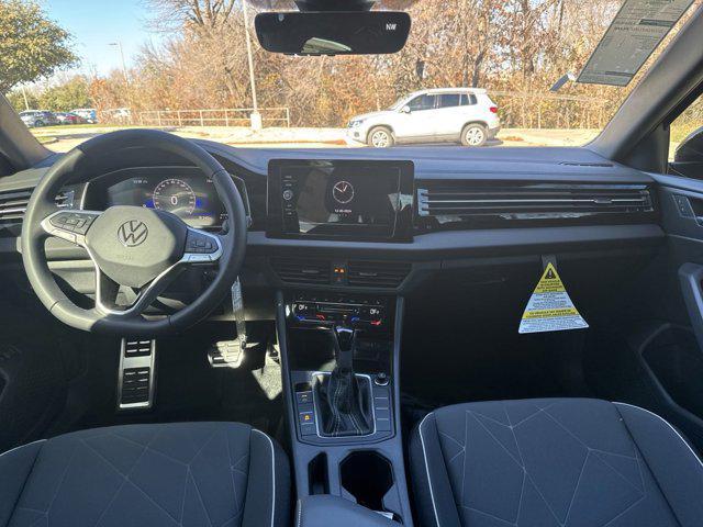 new 2025 Volkswagen Jetta car, priced at $23,900