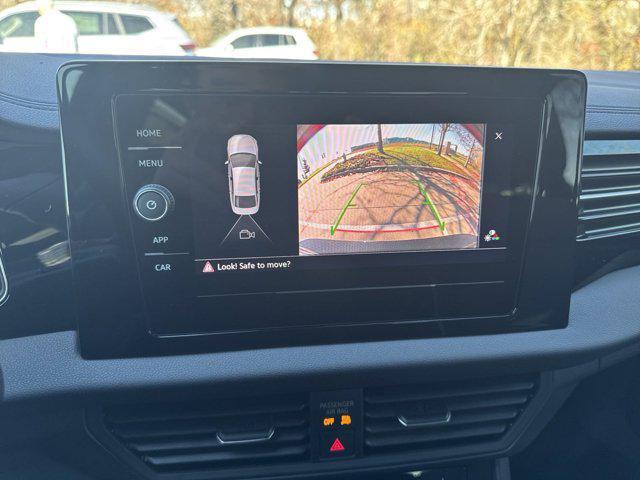 new 2025 Volkswagen Jetta car, priced at $23,900