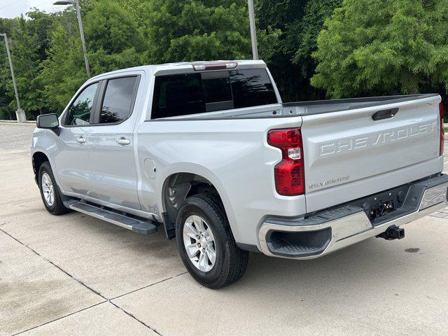used 2019 Chevrolet Silverado 1500 car, priced at $30,991
