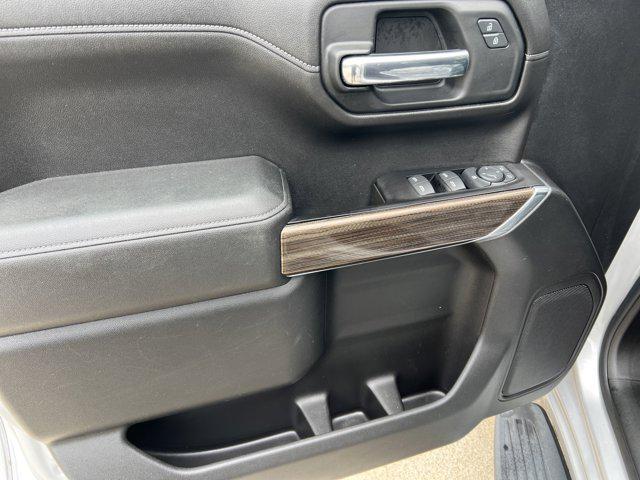 used 2019 Chevrolet Silverado 1500 car, priced at $30,991