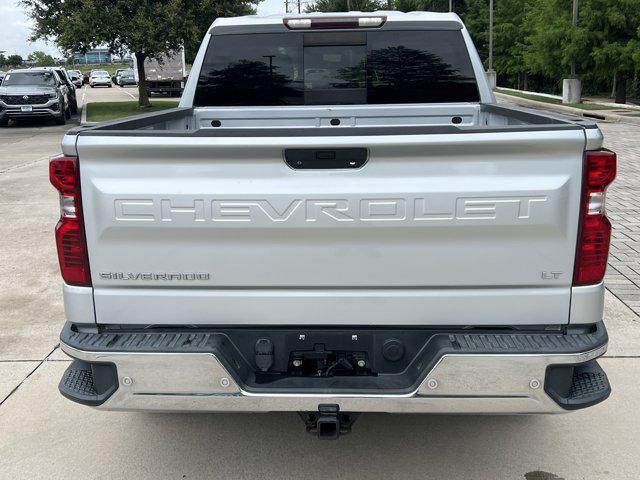 used 2019 Chevrolet Silverado 1500 car, priced at $30,991