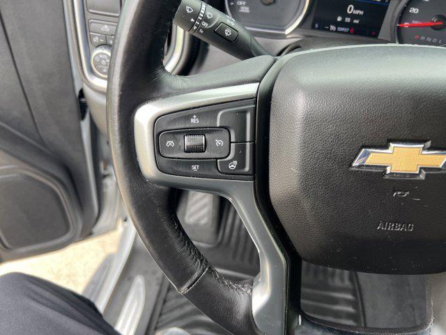used 2019 Chevrolet Silverado 1500 car, priced at $30,991