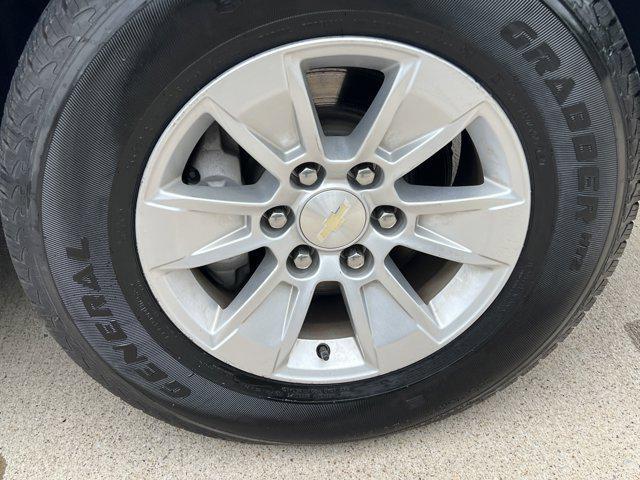 used 2019 Chevrolet Silverado 1500 car, priced at $30,991