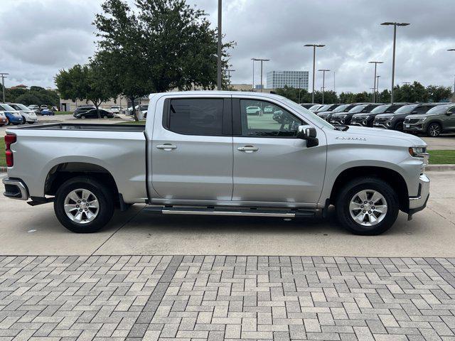used 2019 Chevrolet Silverado 1500 car, priced at $30,991