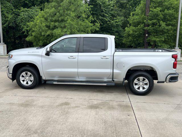 used 2019 Chevrolet Silverado 1500 car, priced at $30,991