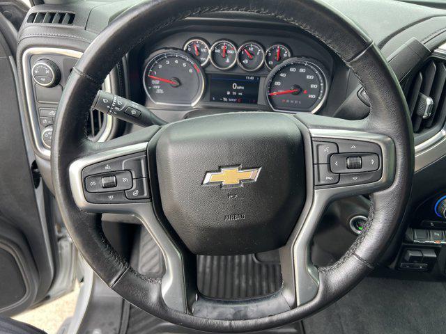 used 2019 Chevrolet Silverado 1500 car, priced at $30,991