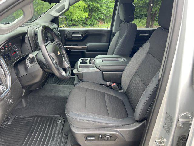 used 2019 Chevrolet Silverado 1500 car, priced at $30,991