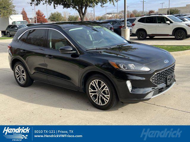 used 2022 Ford Escape car, priced at $24,671