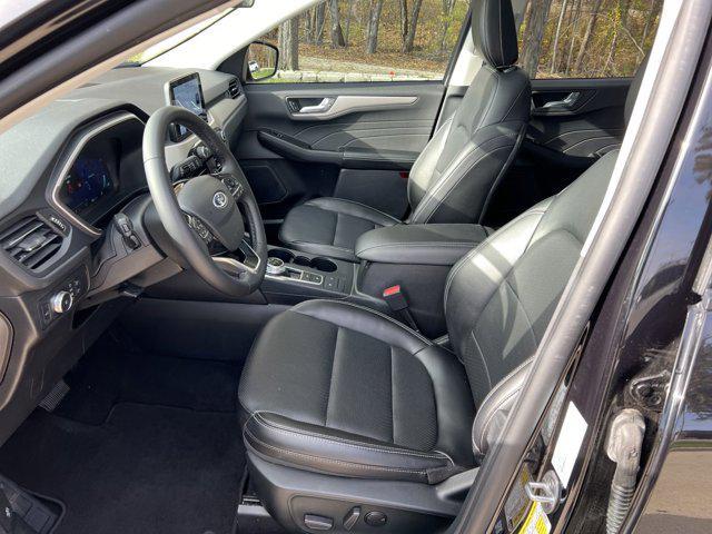 used 2022 Ford Escape car, priced at $24,671