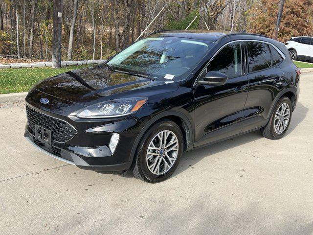 used 2022 Ford Escape car, priced at $24,671