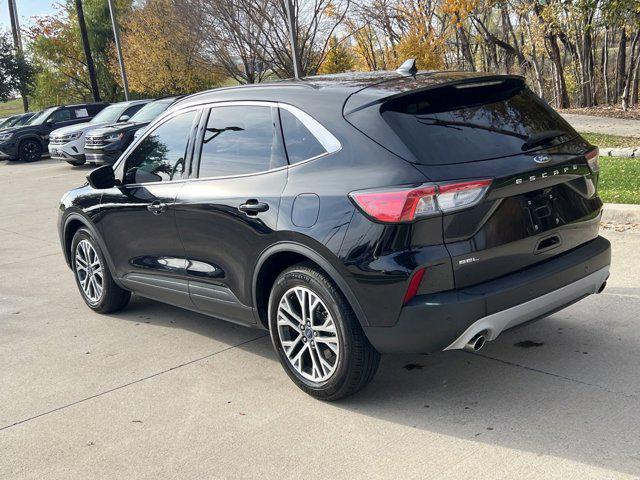 used 2022 Ford Escape car, priced at $24,671