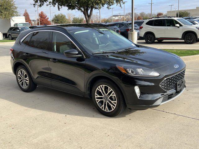 used 2022 Ford Escape car, priced at $24,671