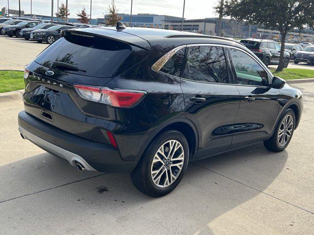 used 2022 Ford Escape car, priced at $24,671