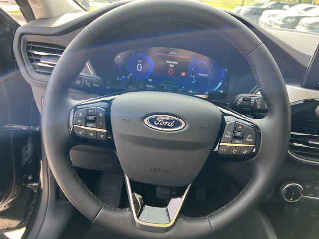 used 2022 Ford Escape car, priced at $24,671