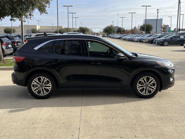 used 2022 Ford Escape car, priced at $24,671