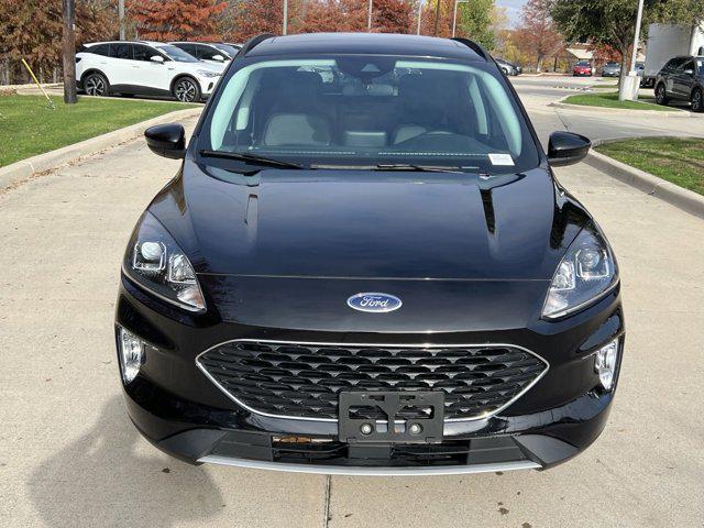 used 2022 Ford Escape car, priced at $24,671