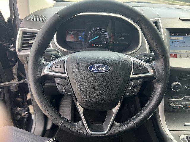 used 2018 Ford Edge car, priced at $14,871