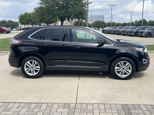 used 2018 Ford Edge car, priced at $14,871