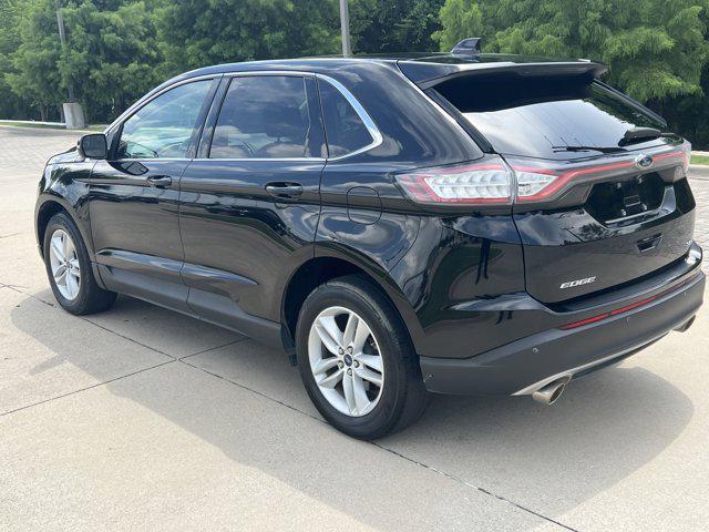 used 2018 Ford Edge car, priced at $14,871