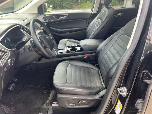 used 2018 Ford Edge car, priced at $14,871