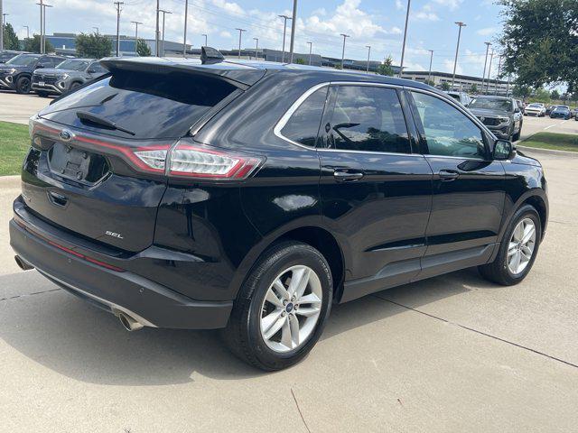 used 2018 Ford Edge car, priced at $14,871