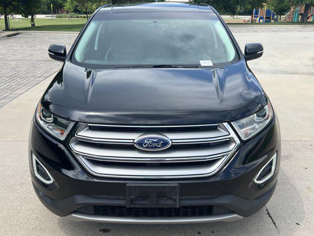used 2018 Ford Edge car, priced at $14,871
