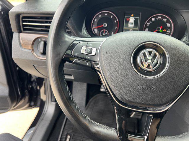 used 2020 Volkswagen Passat car, priced at $16,771
