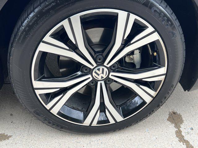 used 2020 Volkswagen Passat car, priced at $16,771
