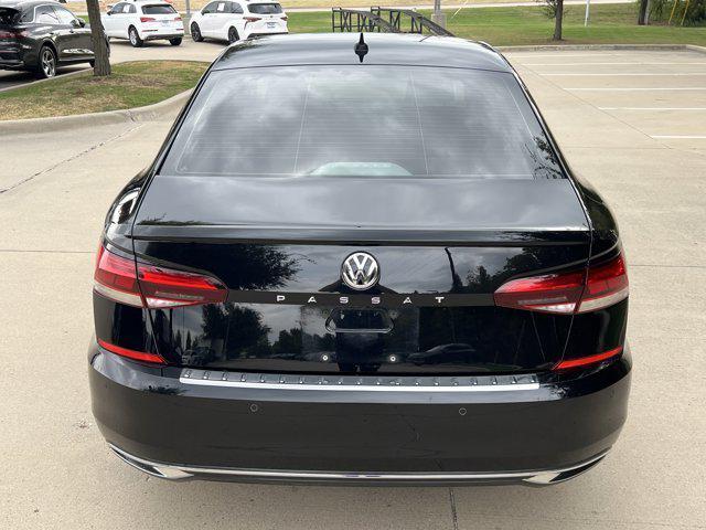 used 2020 Volkswagen Passat car, priced at $16,771