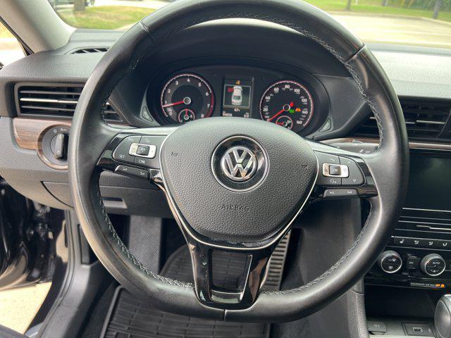used 2020 Volkswagen Passat car, priced at $16,771