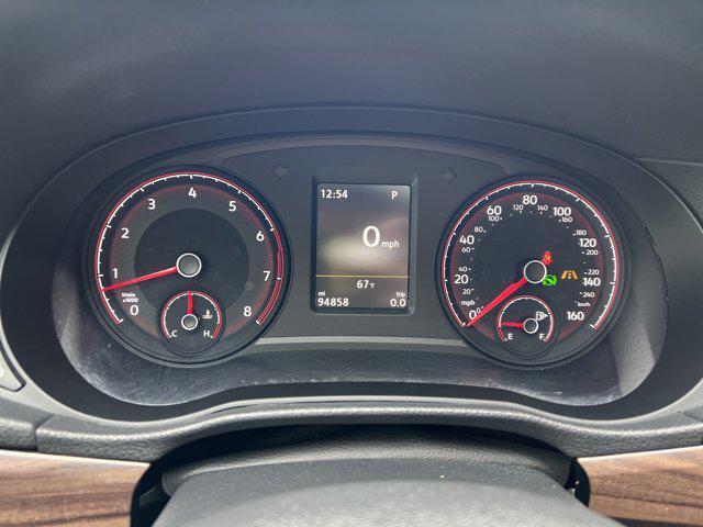 used 2020 Volkswagen Passat car, priced at $16,771