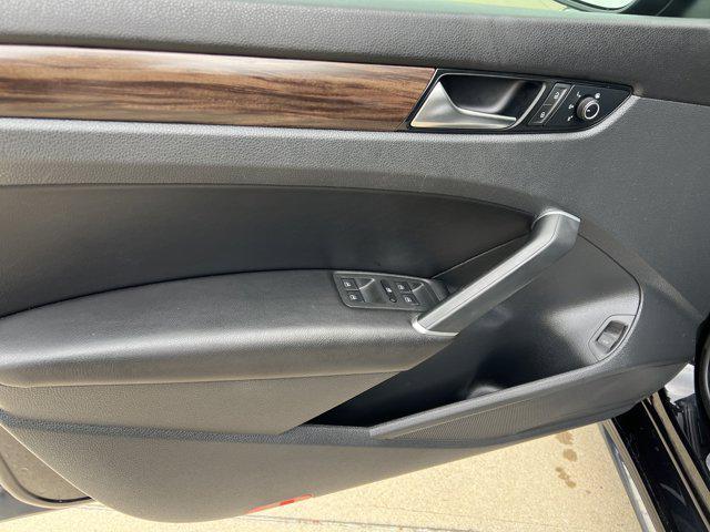 used 2020 Volkswagen Passat car, priced at $16,771