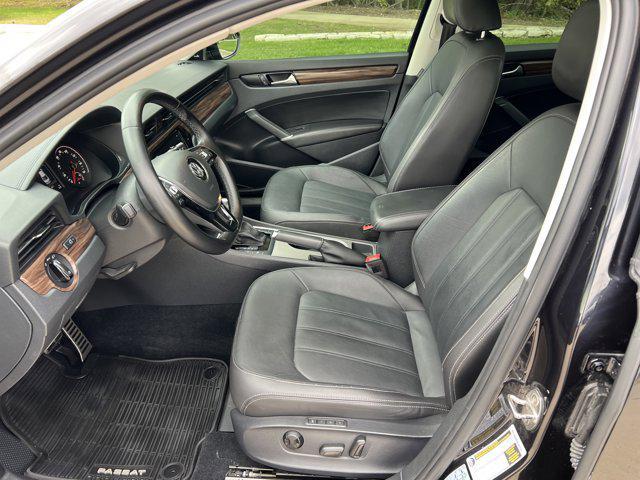 used 2020 Volkswagen Passat car, priced at $16,771