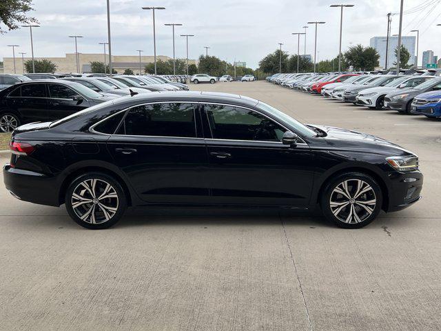 used 2020 Volkswagen Passat car, priced at $16,771