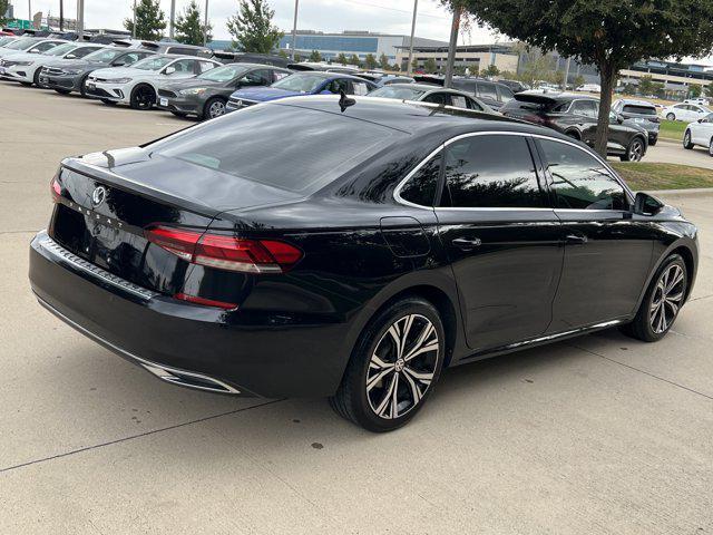 used 2020 Volkswagen Passat car, priced at $16,771