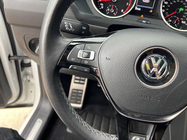 used 2021 Volkswagen Tiguan car, priced at $24,721